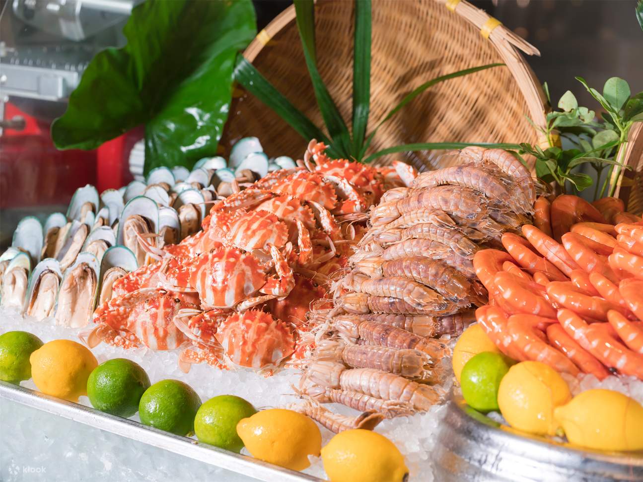 [Diskaun Bufet] JW Marriott Hotel Shenzhen Qianhai OCT-Baucar Bufet